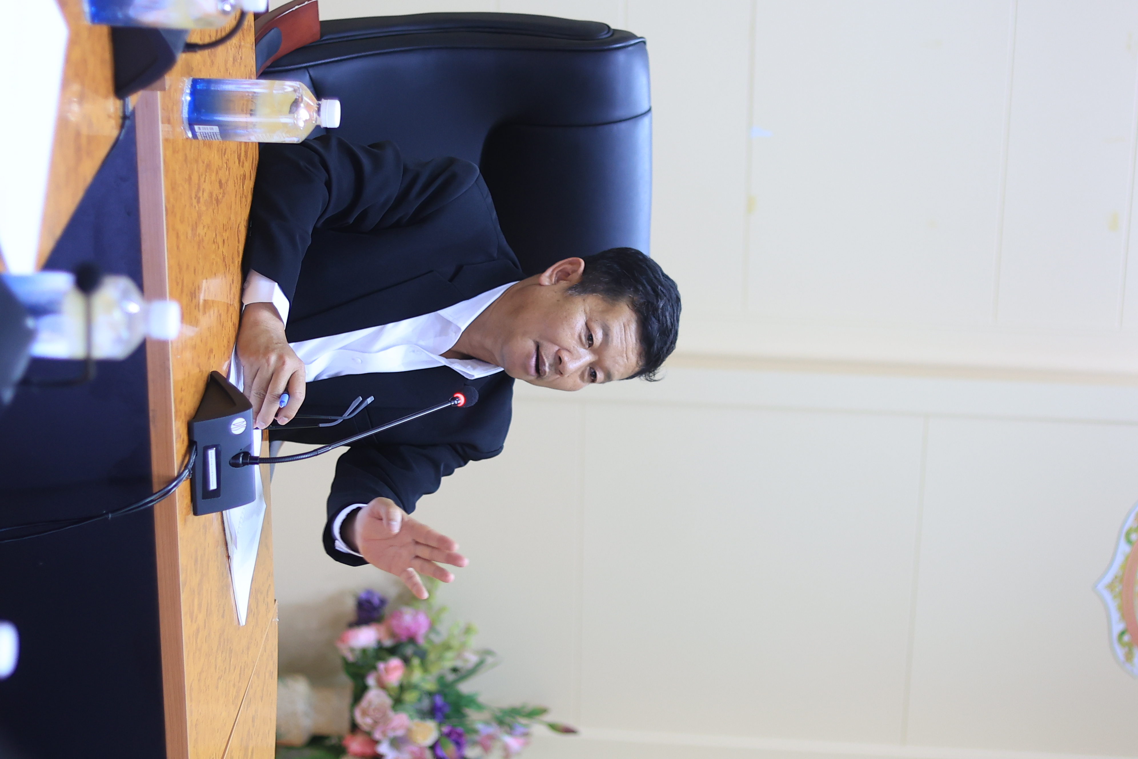 title - ส.ป.ก. ประชุมคณะทำงานฝ่ายสถานที่ เนื่องในโอกาสการจัดงานวันคล้ายวันสถาปนา ส.ป.ก. ครบรอบ 51 ปี ครั้งที่ 1/2569